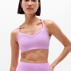 Athleta Royal Blue Sports Bra